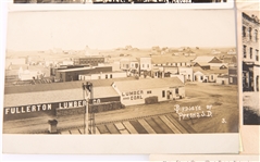 OLD WEST SALOON POSTCARDS
