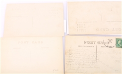 OLD WEST SALOON POSTCARDS