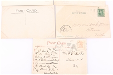 OLD WEST SALOON POSTCARDS