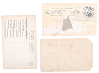 OLD WEST POSTCARDS