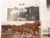 WESTERN COWBOY & RANCHER POSTCARDS