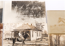 WESTERN COWBOY & RANCHER POSTCARDS