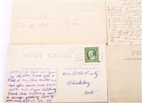 WESTERN COWBOY & RANCHER POSTCARDS
