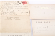WESTERN COWBOY & RANCHER POSTCARDS