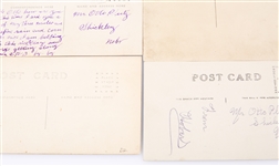 WESTERN COWBOY & RANCHER POSTCARDS