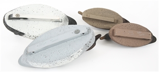 CORK BODY DUCK DECOYS - GOLDENEYE, BLUEBILL, TEAL