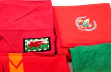 BOY SCOUTS OF AMERICA KERCHIEFS & PATCHES 