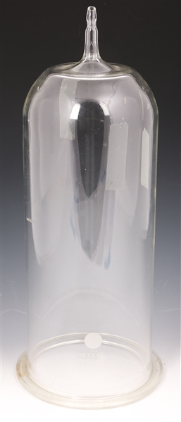 PYREX 4000ml VACUUM BELL JAR
