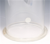 PYREX 4000ml VACUUM BELL JAR