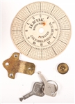 LONGINES MARINE CHRONOMETER 
