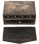 EARLY 20TH CENTURY PUNG CHOW MAHJONG SET 