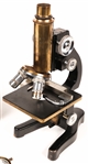 C. ERNST LEITZ WETZLAR MICROSCOPE - 20th C.