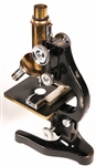 C. ERNST LEITZ WETZLAR MICROSCOPE - 20th C.