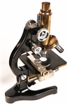 C. ERNST LEITZ WETZLAR MICROSCOPE - 20th C.