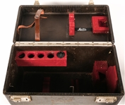 C. ERNST LEITZ WETZLAR MICROSCOPE - 20th C.