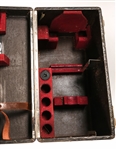 C. ERNST LEITZ WETZLAR MICROSCOPE - 20th C.