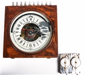 MOSLER & AMERICAN BANK PROTECTION TIMED SAFE LOCKS