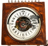 MOSLER & AMERICAN BANK PROTECTION TIMED SAFE LOCKS