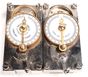 MOSLER & AMERICAN BANK PROTECTION TIMED SAFE LOCKS