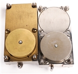 MOSLER & AMERICAN BANK PROTECTION TIMED SAFE LOCKS