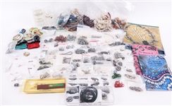 JEWELRY MAKING ACCESSORIES & BEADS