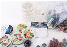 JEWELRY MAKING ACCESSORIES & BEADS