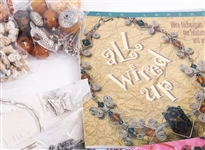 JEWELRY MAKING ACCESSORIES & BEADS