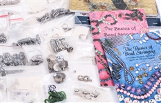 JEWELRY MAKING ACCESSORIES & BEADS