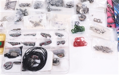 JEWELRY MAKING ACCESSORIES & BEADS
