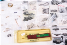 JEWELRY MAKING ACCESSORIES & BEADS