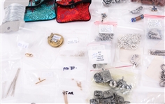 JEWELRY MAKING ACCESSORIES & BEADS