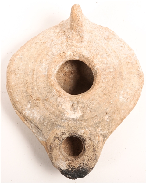 ROMAN OIL LAMP