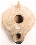 ROMAN OIL LAMP