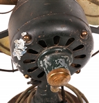 GE MODEL 236 OSCILLATING ELECTRIC FAN 