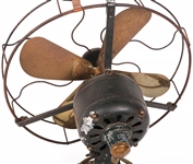 GE MODEL 236 OSCILLATING ELECTRIC FAN 
