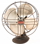 ARCTIC AIRE OSCILLATING ELECTRIC DESK FAN