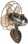 ARCTIC AIRE OSCILLATING ELECTRIC DESK FAN