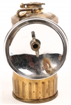 JUSTRITE CARBIDE MINER'S LAMP