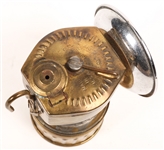 JUSTRITE CARBIDE MINER'S LAMP