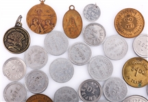 UNITED STATES COINS / TOKENS & MEDALS - 20TH C.
