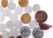 UNITED STATES COINS / TOKENS & MEDALS - 20TH C.