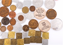 UNITED STATES COINS / TOKENS & MEDALS - 20TH C.