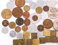 UNITED STATES COINS / TOKENS & MEDALS - 20TH C.