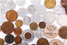 UNITED STATES COINS / TOKENS & MEDALS - 20TH C.