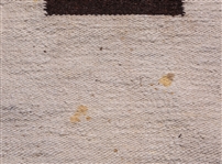 20TH C. AFRICAN MADE RUGS LOT OF 2