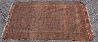 20TH C. RUGS LOT OF 2