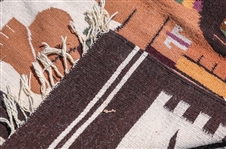 20TH C. RUGS LOT OF 2