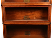 GLOBE-WERNICKE CO. BARRISTER BOOKCASE
