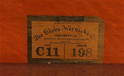 GLOBE-WERNICKE CO. BARRISTER BOOKCASE