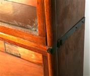 GLOBE-WERNICKE CO. BARRISTER BOOKCASE